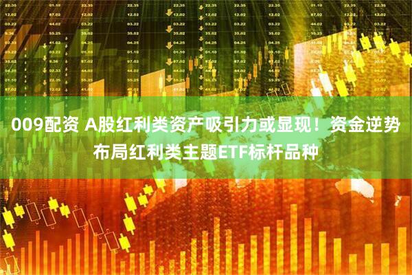 009配资 A股红利类资产吸引力或显现！资金逆势布局红利类主题ETF标杆品种