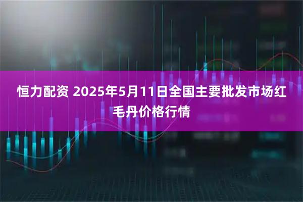 恒力配资 2025年5月11日全国主要批发市场红毛丹价格行情